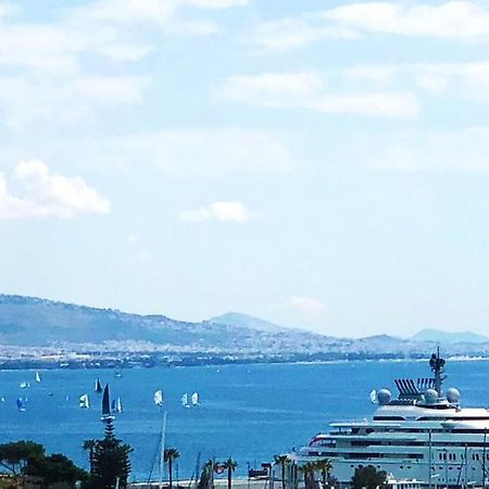 Cozy Seaview Studio - Piraeus公寓 外观 照片
