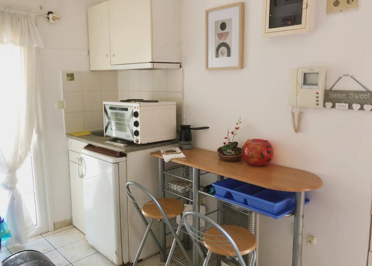 Cozy Seaview Studio - Piraeus公寓 外观 照片