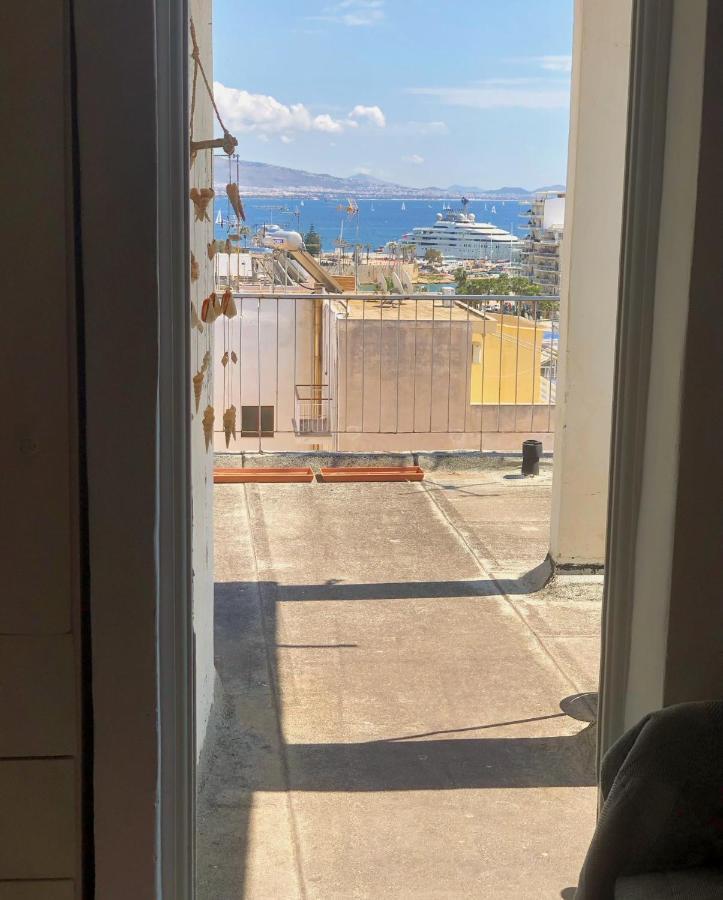 Cozy Seaview Studio - Piraeus公寓 外观 照片