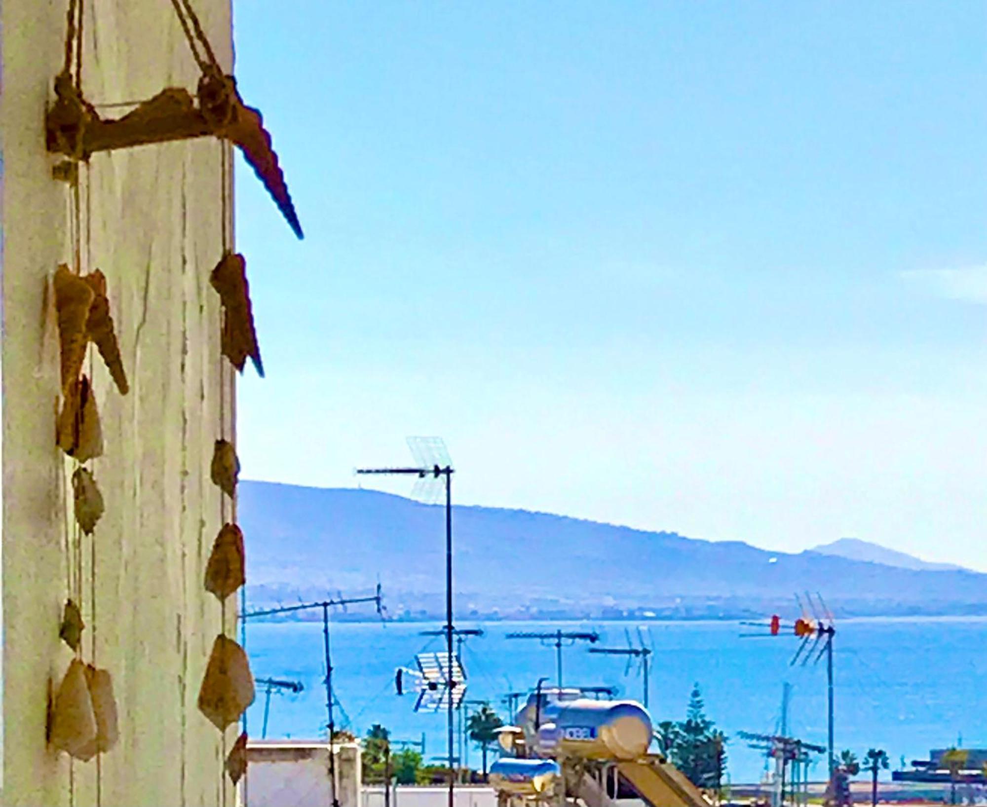 Cozy Seaview Studio - Piraeus公寓 外观 照片